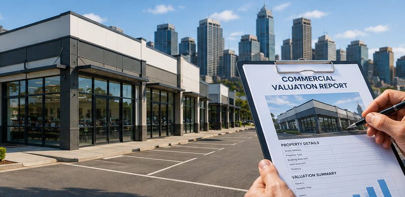 Commercial Valuations NSW