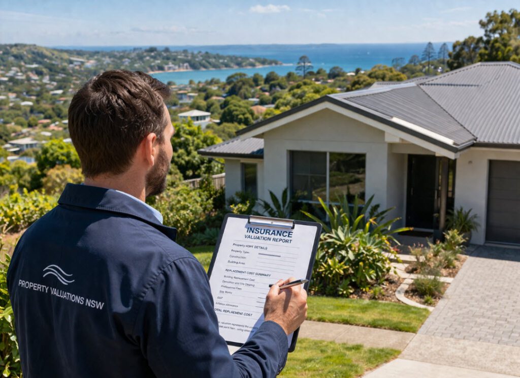 Insurance Valuation Report Property Valuations NSW