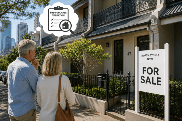 Why a Pre-Purchase or Pre-Sale Property Valuation is a Smart Investment