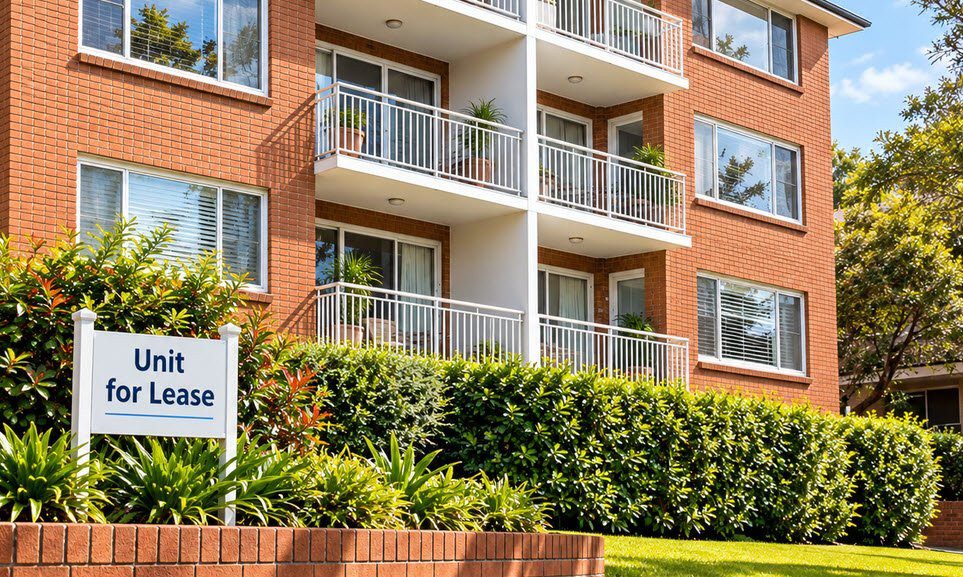 Property valuation for a home converted to a rental property